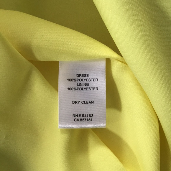 NWOT Jessica Simpson Evening Gown - Picture 8 of 8